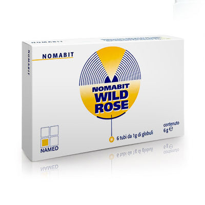 Named Nomabit Wild rose