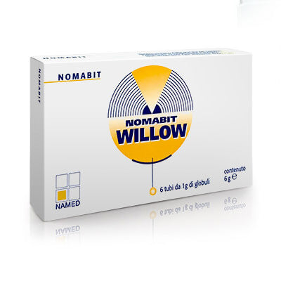 Named Nomabit Willow