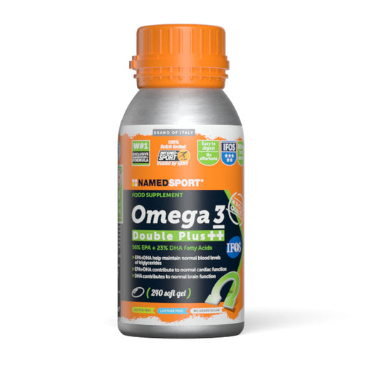 Named Omega 3 double plus 240 soft gel