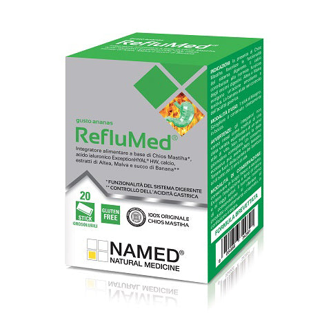 Named Reflumed 20 stick