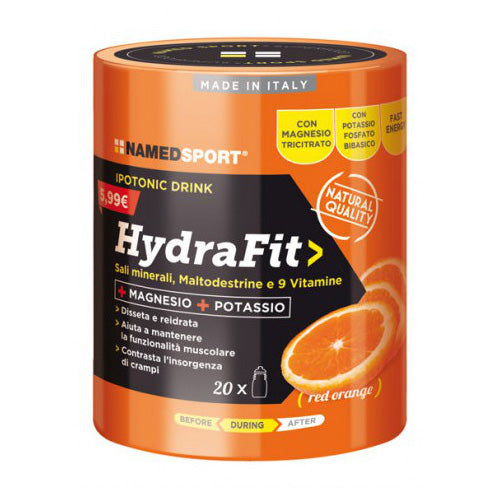 Named sport HydraFit