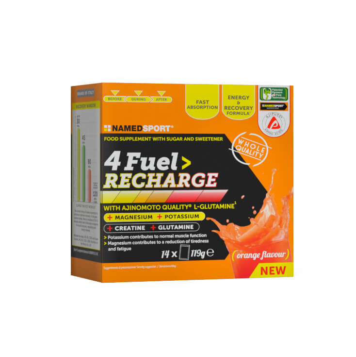 Named sport 4Fuel recharge