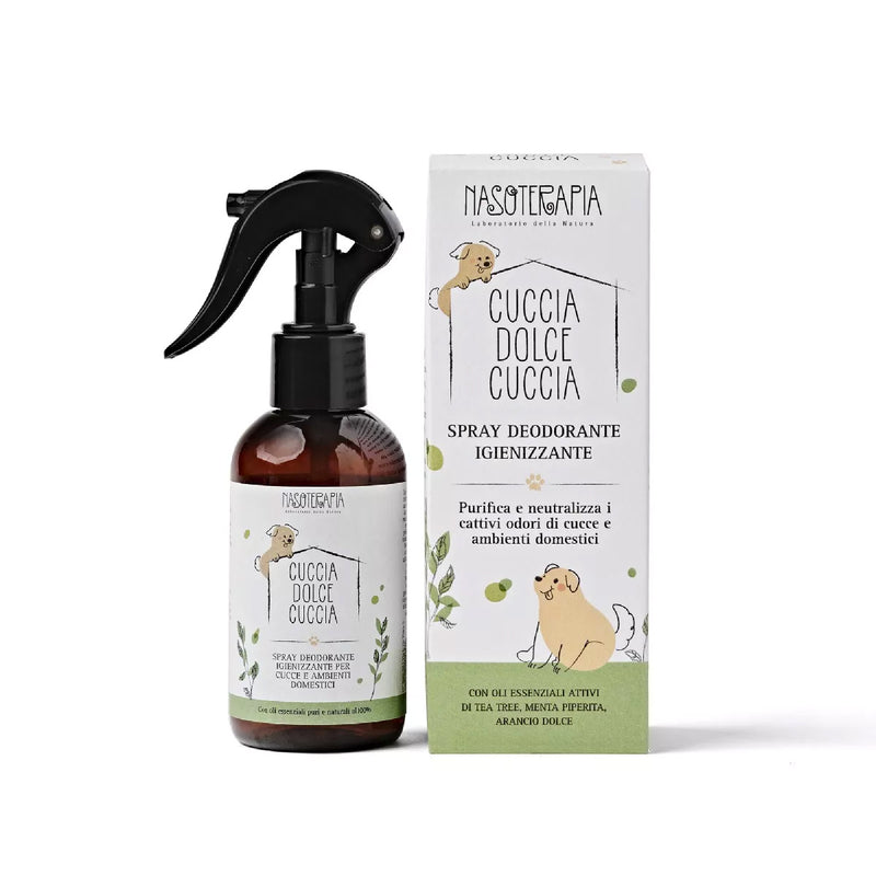 Nasoterapia Cuccia dolce cuccia spray