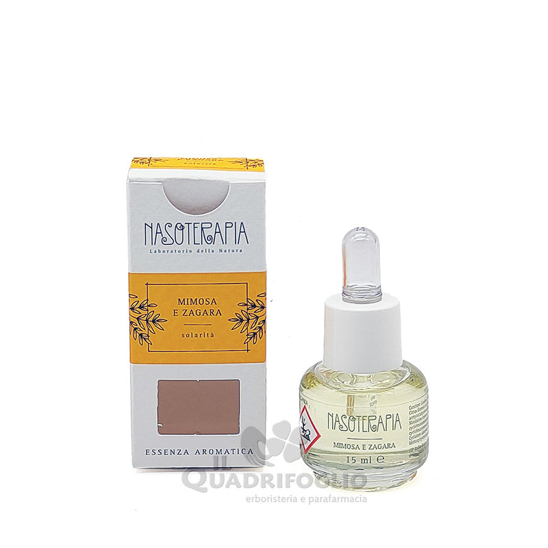 Nasoterapia Mimosa e Zagara essenza aromatica 15ml