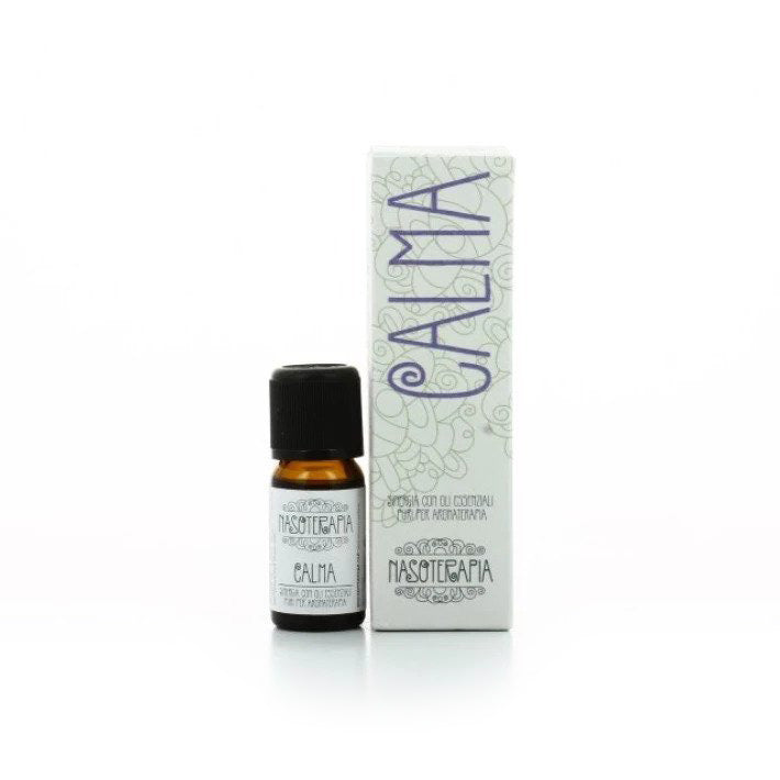 Nasoterapia Olio essenziale calma