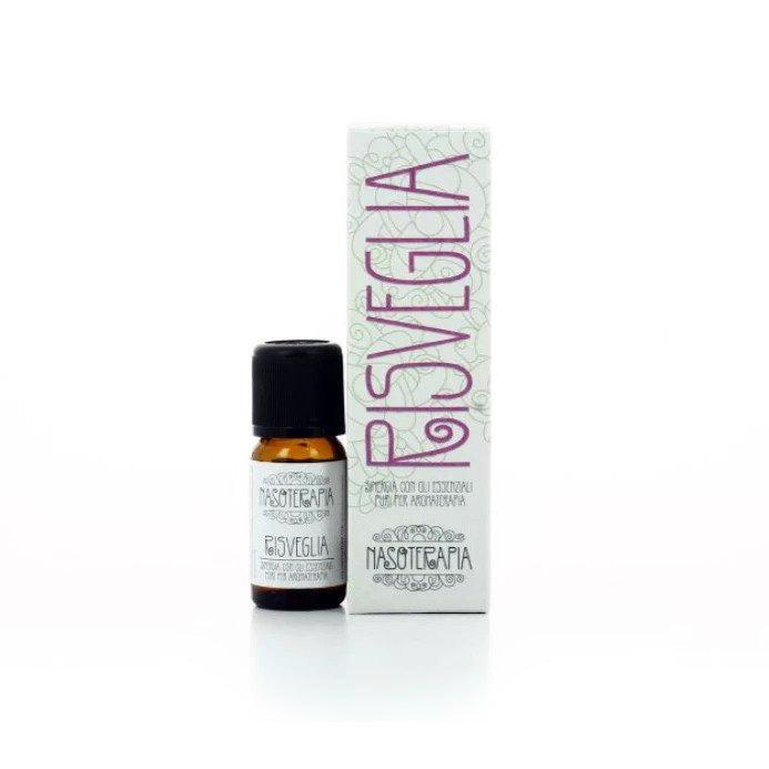 Nasoterapia Olio essenziale risveglia