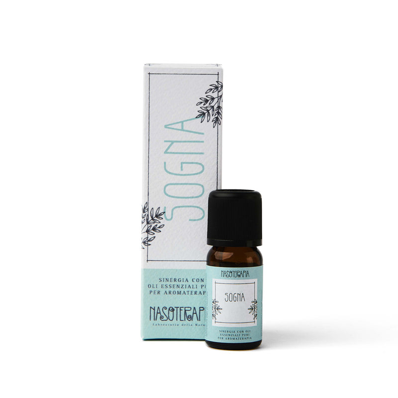 Nasoterapia Olio essenziale sogna