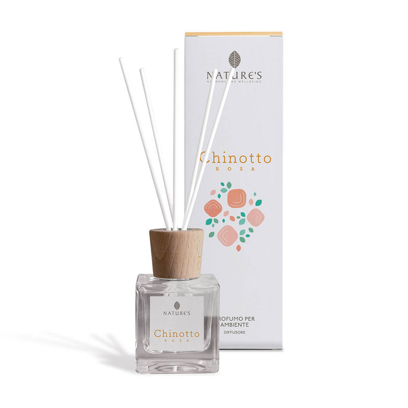 Chinotto Rosa - Profumo per ambiente