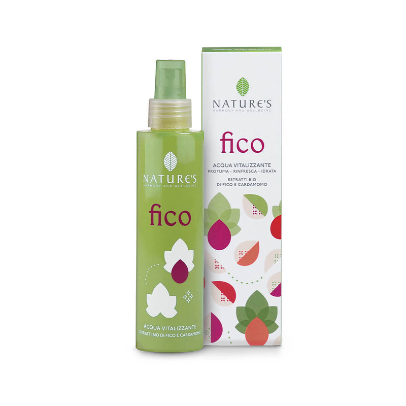 Nature's Fico Acqua vitalizzante