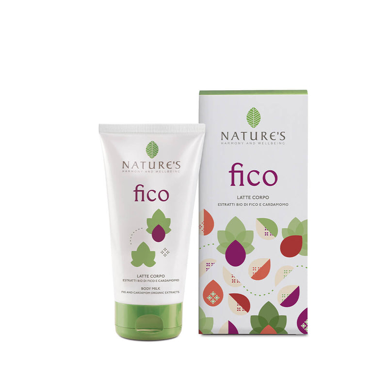 Nature's Fico Latte corpo