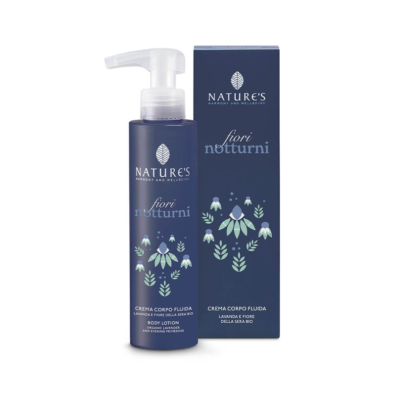 Nature's Fiori Notturni Crema corpo 150ml