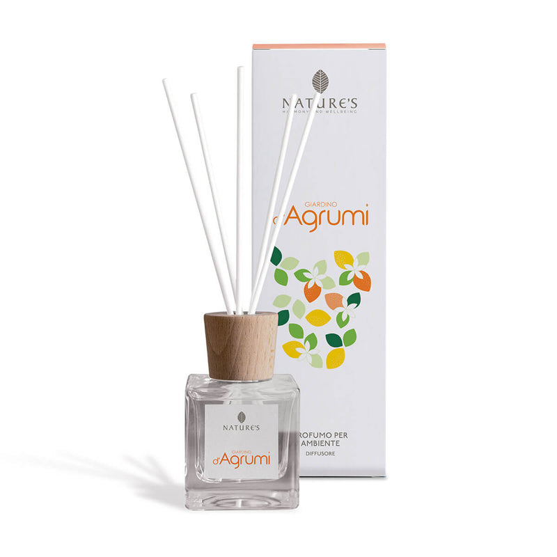 Nature's Giardino di agrumi Profumatore ambiente