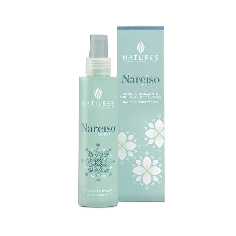 Nature's Narciso Nobile Acqua vitalizzante