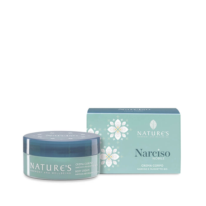 Nature's Narciso Nobile Crema corpo 100ml