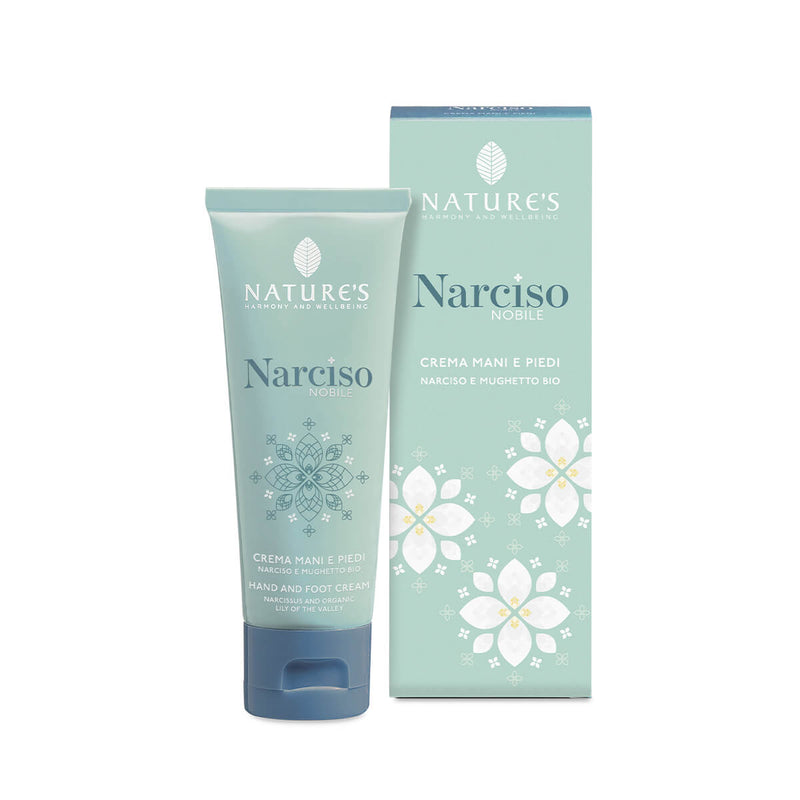 Nature's Narciso Nobile Crema mani e piedi
