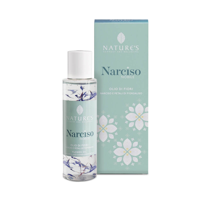 Nature's Narciso Nobile Olio corpo capelli