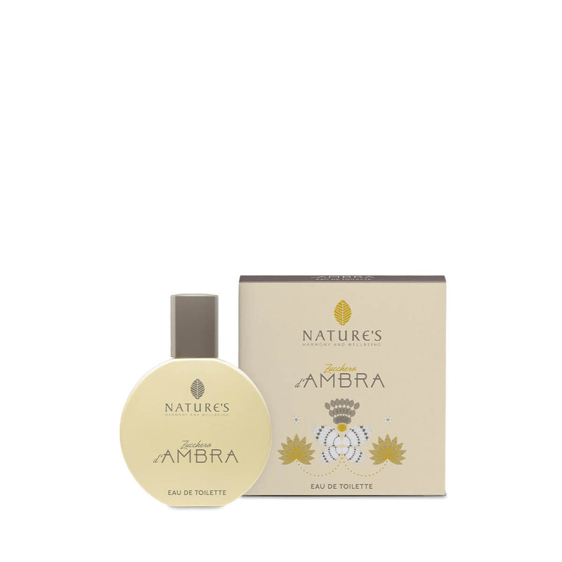 Nature's Zucchero d'ambra Eau de toilette