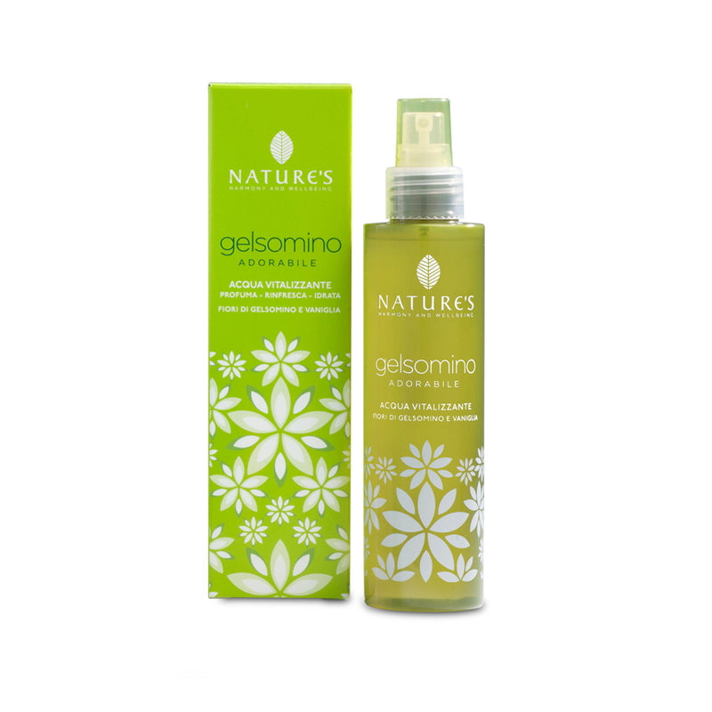 Nature's Acqua vitalizzante gelsomino