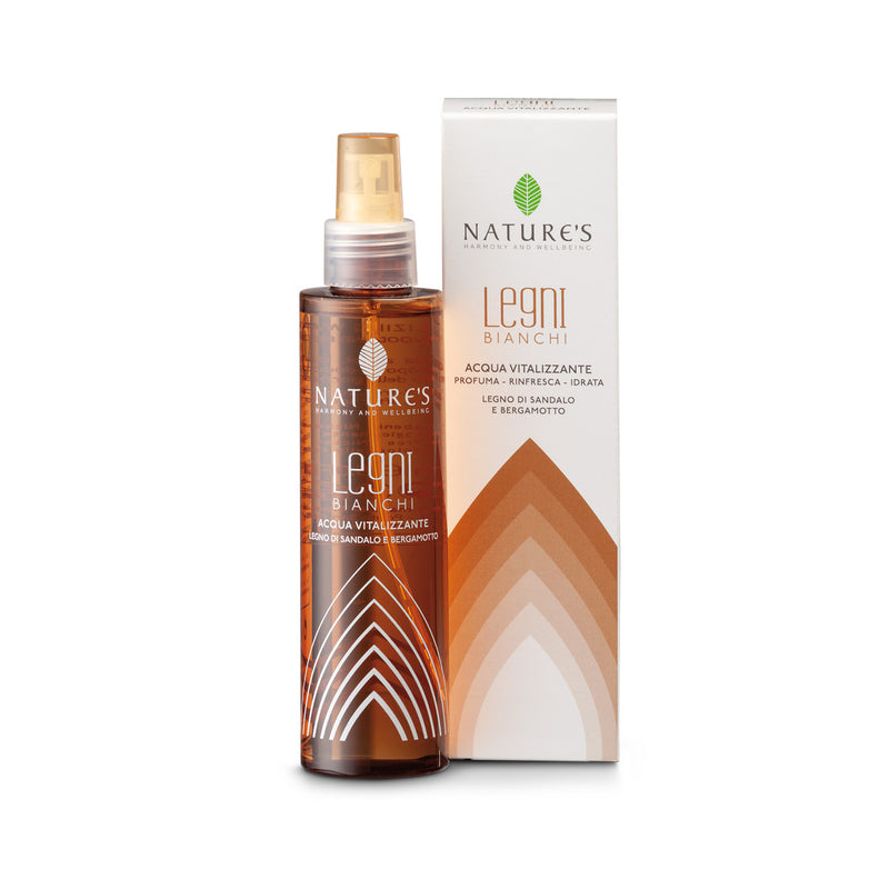 Nature's Acqua vitalizzante legni bianchi