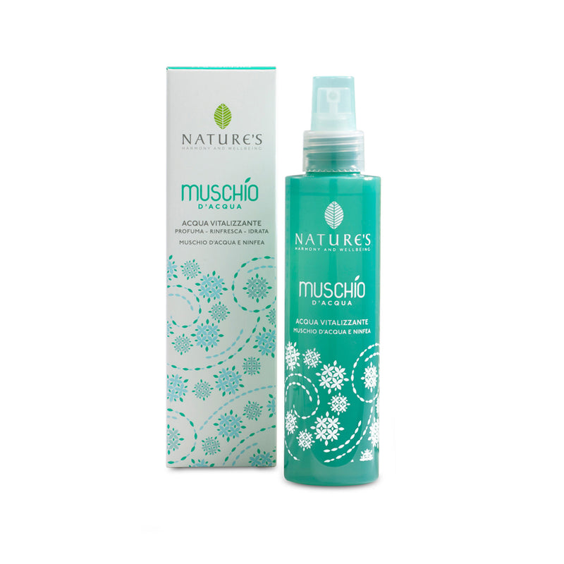 Muschio d'Acqua - Acqua Vitalizzante