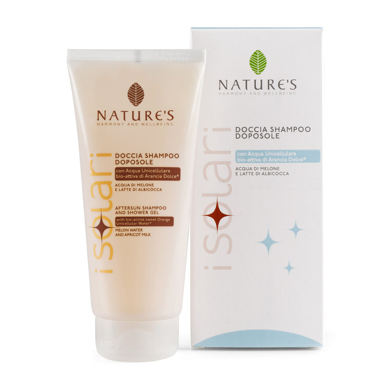 Nature's Doccia shampoo doposole