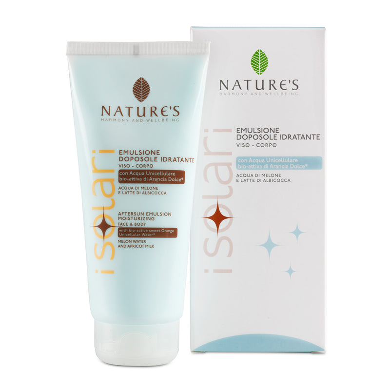 Nature's Emulsione doposole