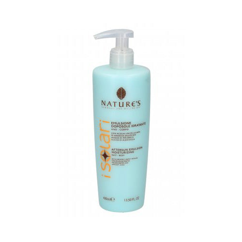 Nature's Emulsione doposole 400ml