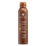 Nature's Spray trasparente SPF50
