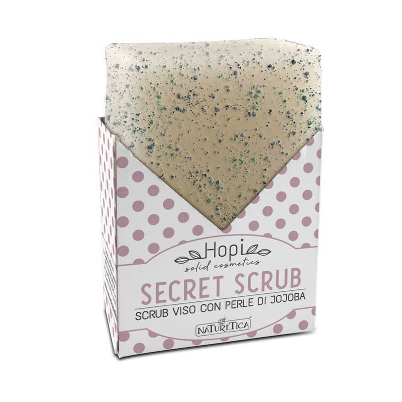 Naturetica Secret Moka scrub solido