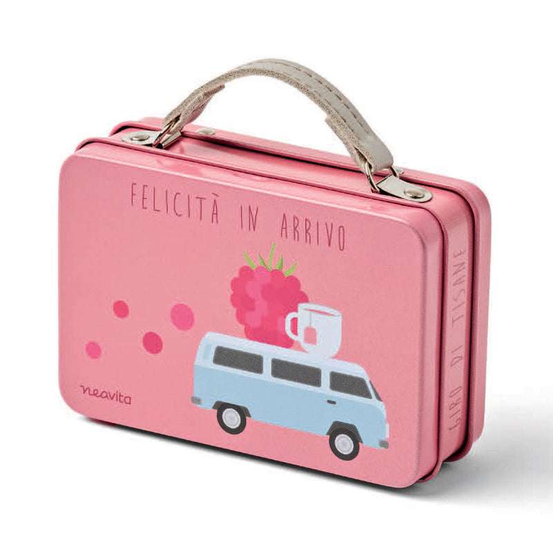 Neavita Tisane viaggio Felicità