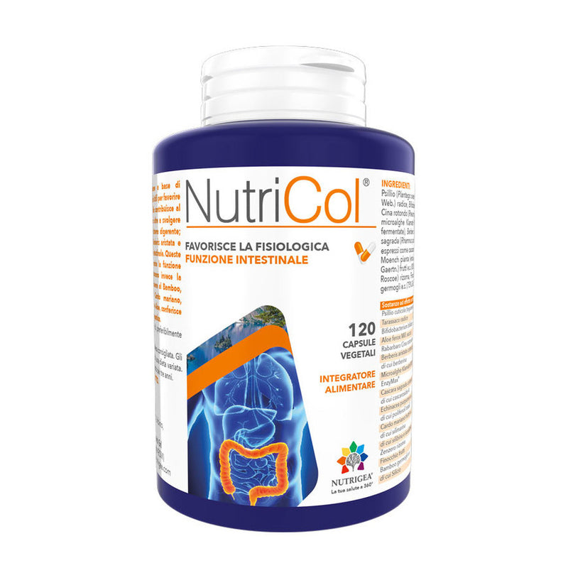 Nutrigea Nutriflor 120