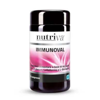 Nutriva Immunoval