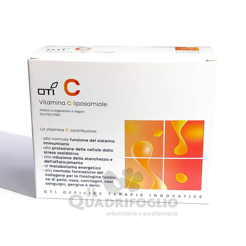 OTI Vitamina C liposomiale