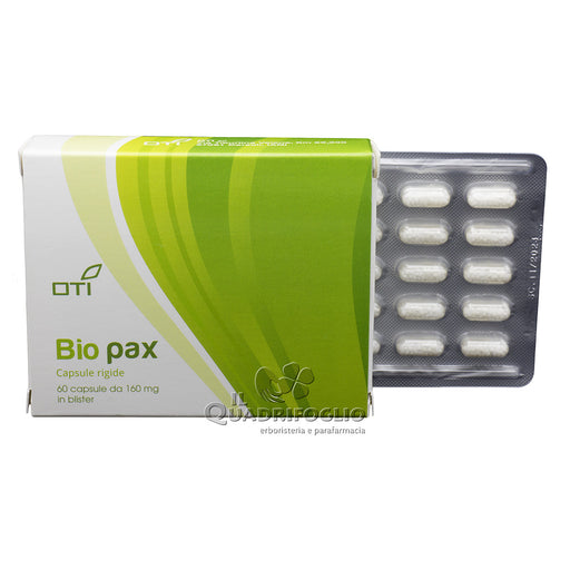 OTI Biopax capsule
