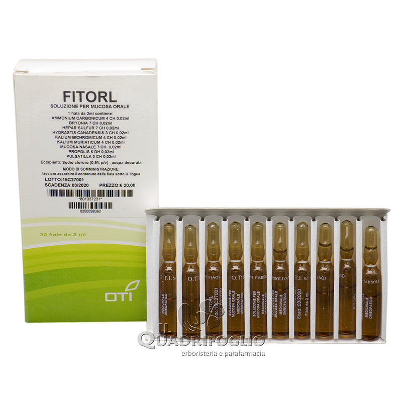 OTI Fitorl