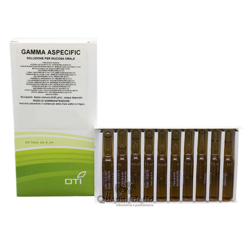OTI Gamma aspecific
