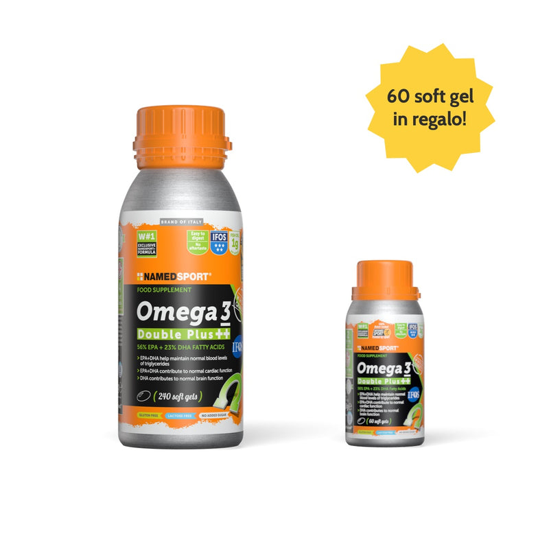 Omega 3 Double Plus