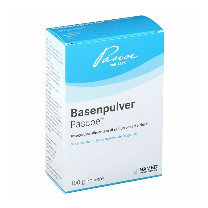 Pascoe Basenpulver 100g