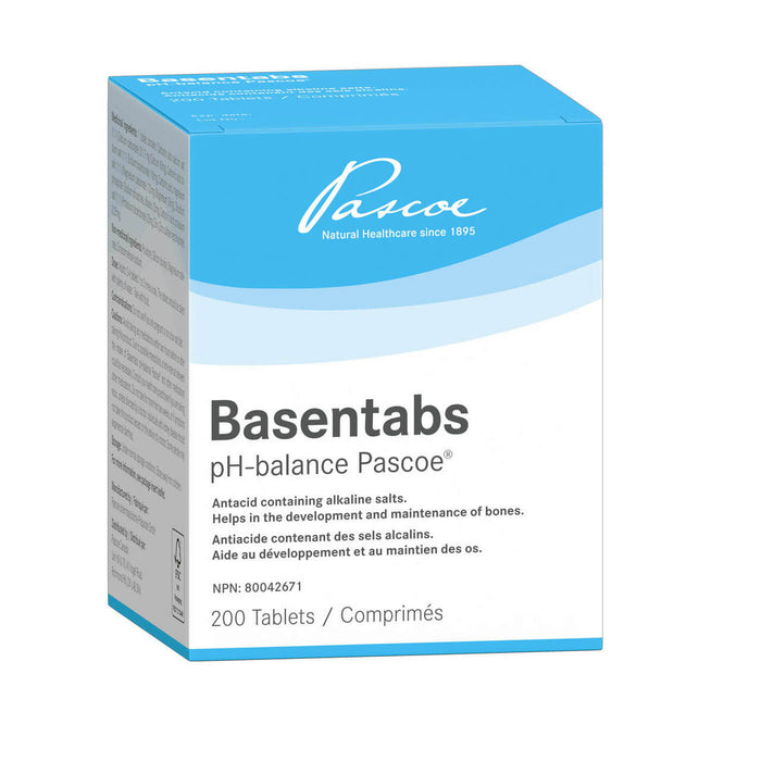 Pascoe Basentabs