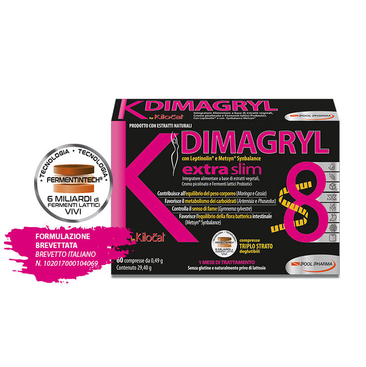 Pool Pharma K dimagryl extra slim