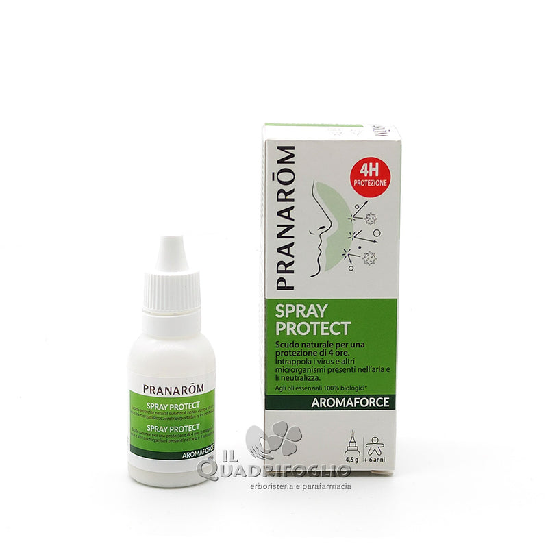 Pranarom Aromaforce Spray Protect