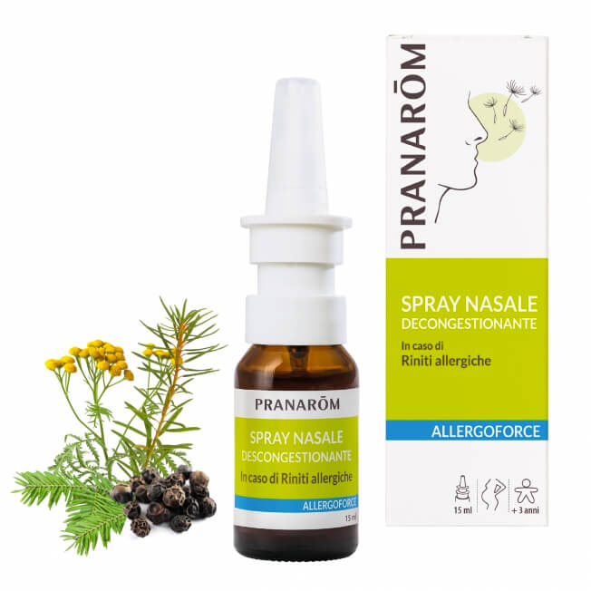 Pranarom Spray nasale Allergoforce