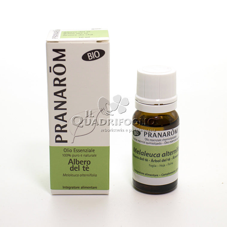 Pranarom Olio essenziale di Albero del tè