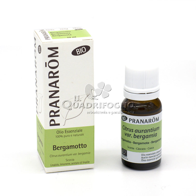 Pranarom Olio essenziale di Bergamotto
