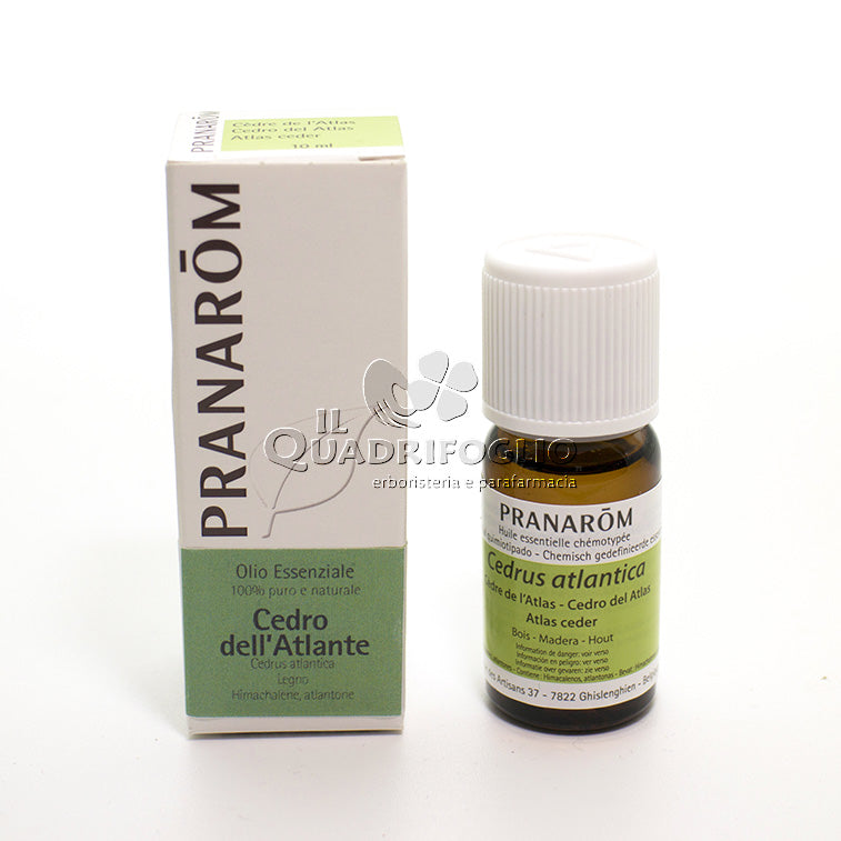 Pranarom Olio essenziale di Cedro dell'Atlante