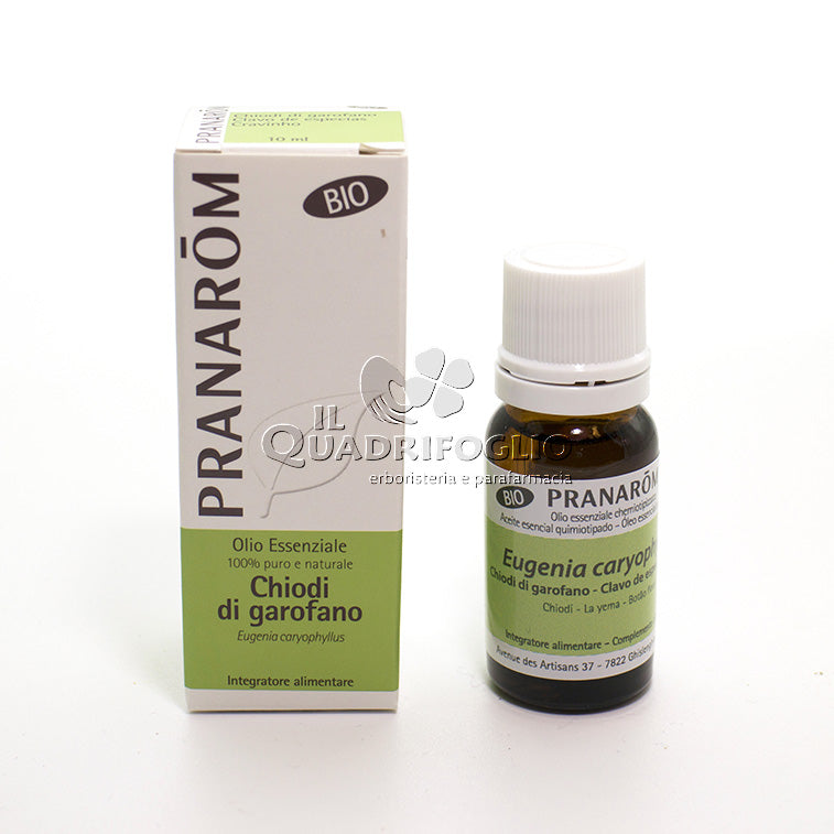 Pranarom Olio essenziale di Chiodi di garofano
