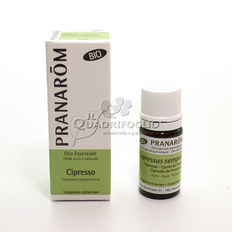 Pranarom Olio essenziale di Cipresso