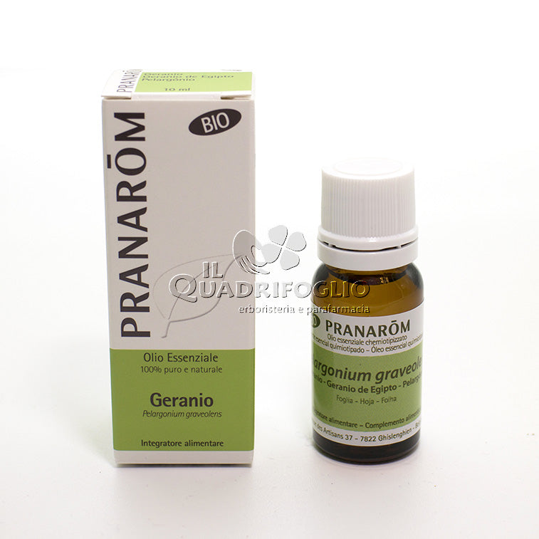 Pranarom Olio essenziale di Geranio