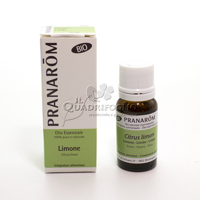 Pranarom Olio essenziale di Limone