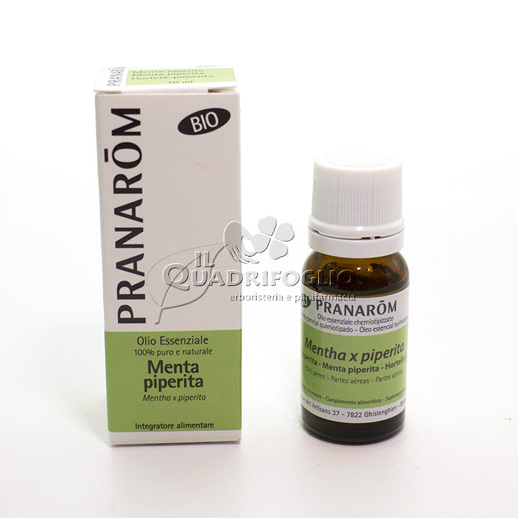 Pranarom Olio essenziale di Menta piperita